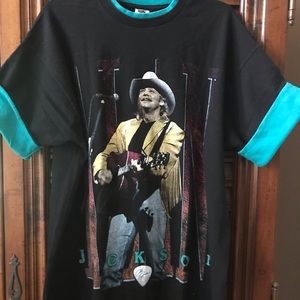 Alan Jackson Vintage T-shirt